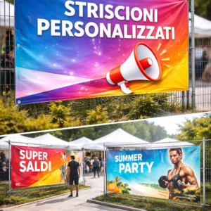 Banner in PVC